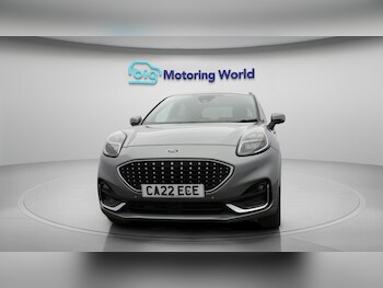 Used Ford Puma 2022 for sale - 76473242: Photo