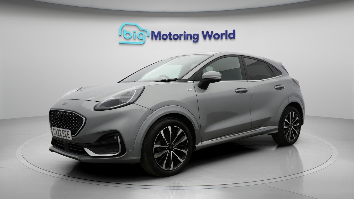 Used Ford Puma 2022 for sale - 76473242: Photo 4