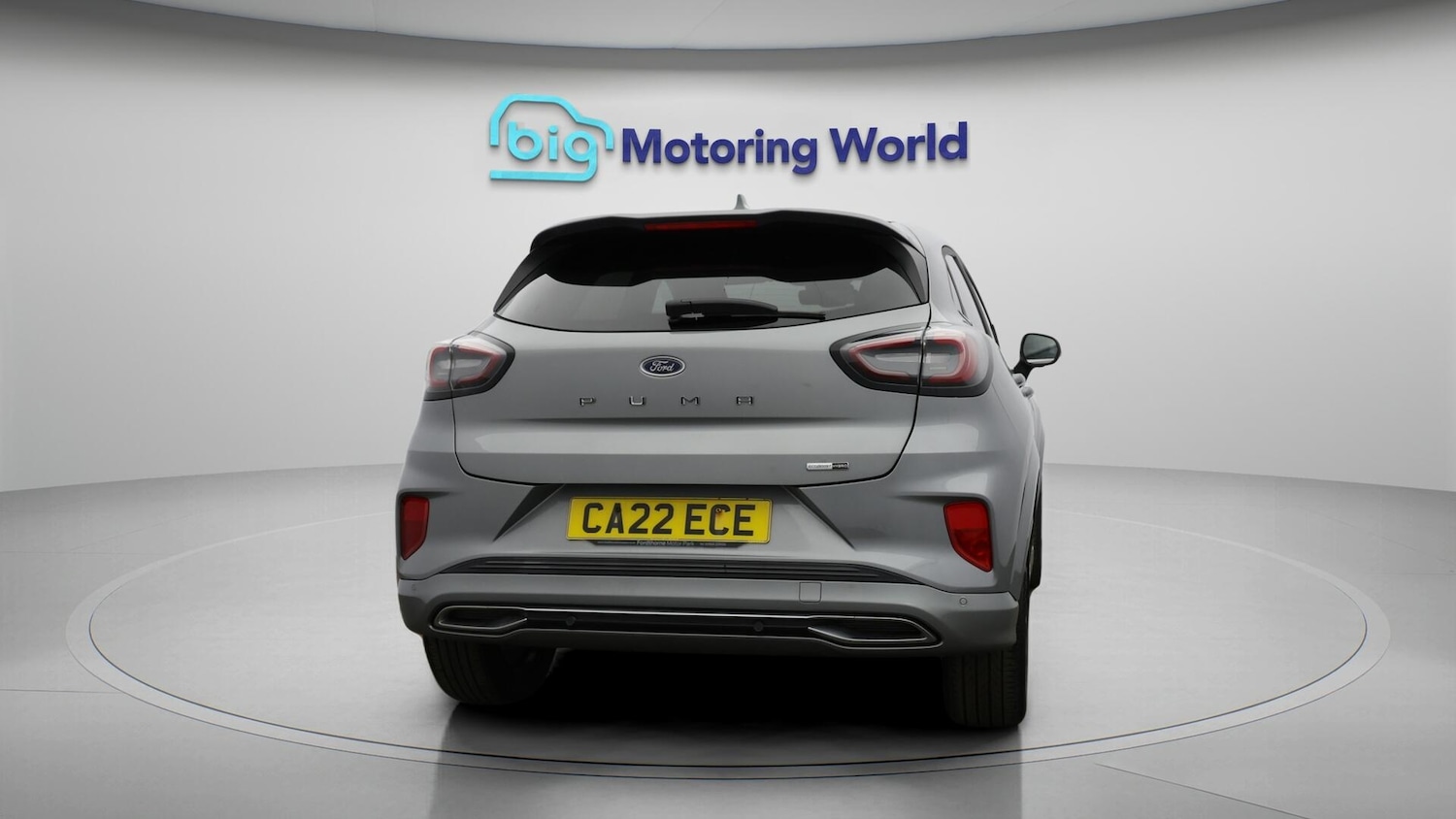 Used Ford Puma 2022 for sale - 76473242: Photo 7
