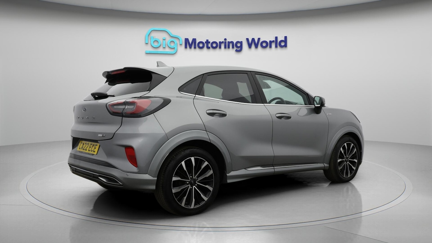 Used Ford Puma 2022 for sale - 76473242: Photo 8