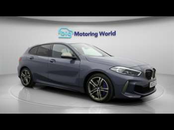 2022 (72) - 2.0 M135i Hatchback 5dr Petrol Auto xDrive Euro 6 (s/s) (306 ps)