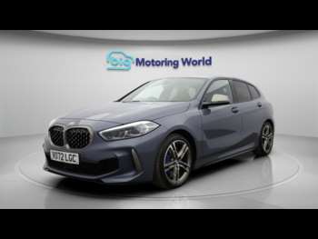 Used BMW 1 Series 2022 for sale - 74533623: Photo