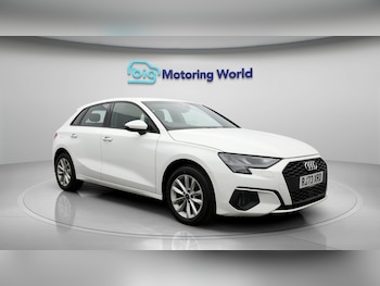 Used Audi A3 2023 for sale - 77435019: Photo