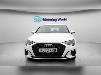 Used Audi A3 2023 for sale - 77435019: Photo