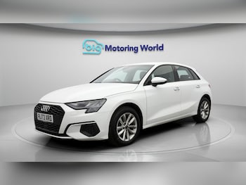 Used Audi A3 2023 for sale - 77435019: Photo