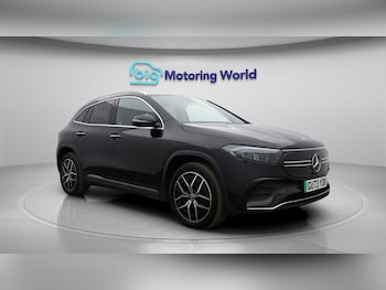 Used Mercedes-Benz EQA 2023 for sale - 79340752: Photo