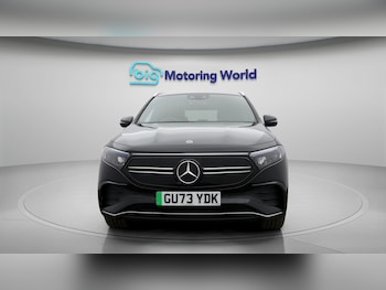 Used Mercedes-Benz EQA 2023 for sale - 79340752: Photo