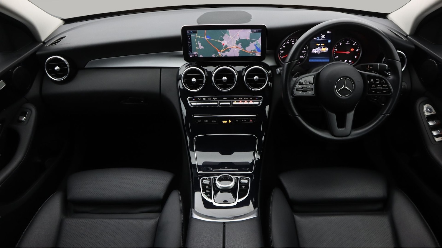 Used Mercedes-Benz C Class 2020 for sale - 78065392: Photo 13