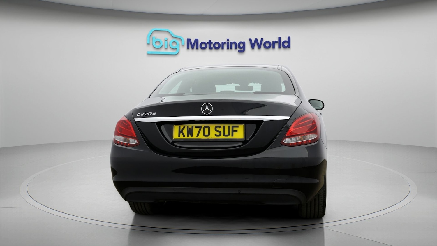 Used Mercedes-Benz C Class 2020 for sale - 78065392: Photo 6