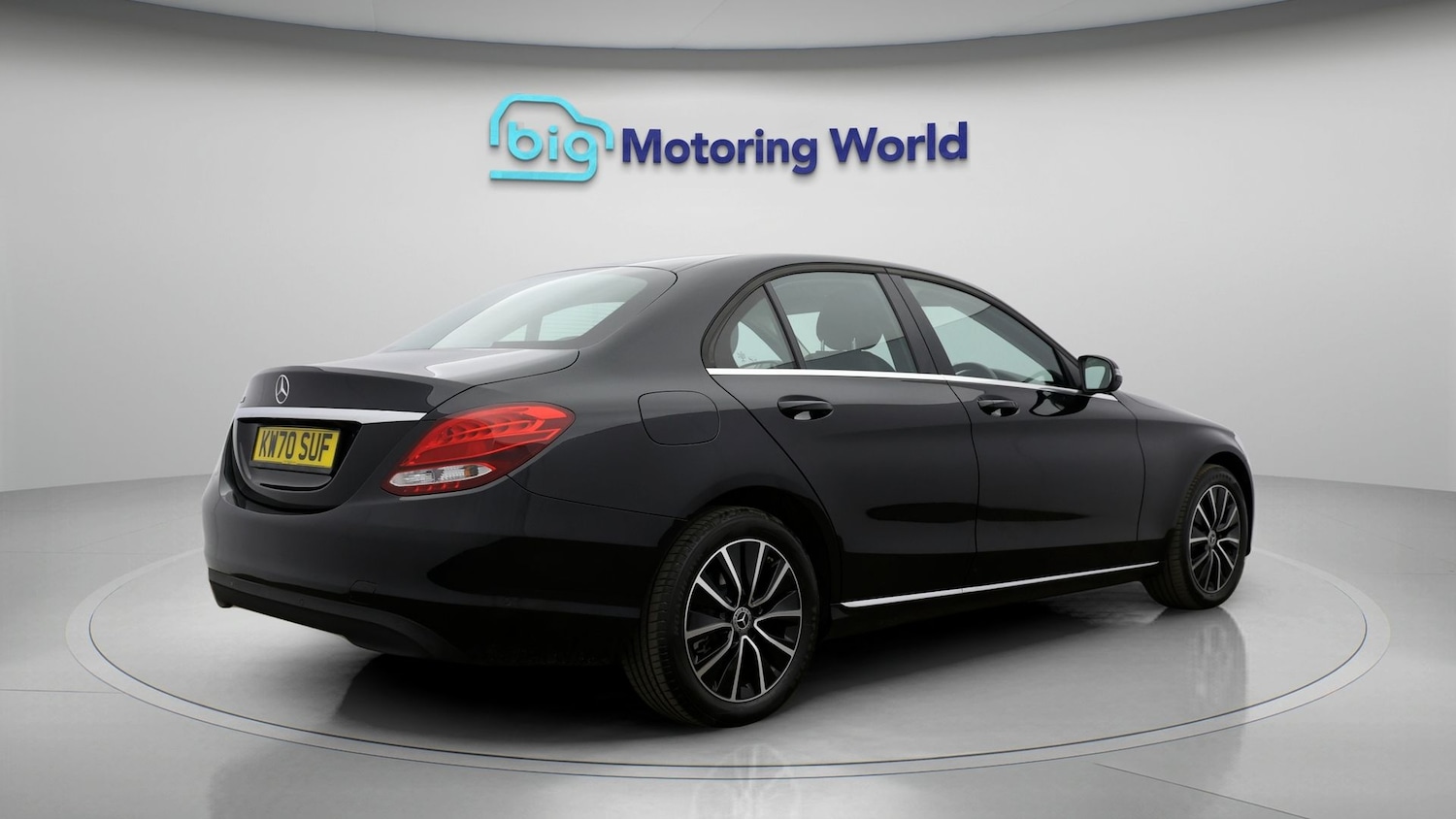 Used Mercedes-Benz C Class 2020 for sale - 78065392: Photo 7