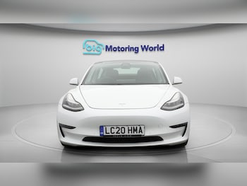 Used Tesla Model 3 2020 for sale - 75940344: Photo