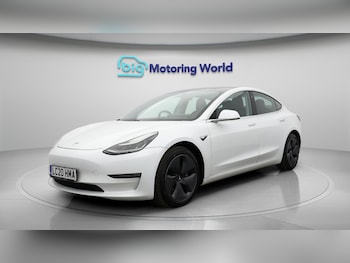 Used Tesla Model 3 2020 for sale - 75940344: Photo