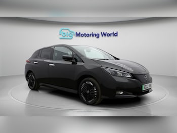 Used Nissan Leaf 2022 for sale - 78655419: Photo