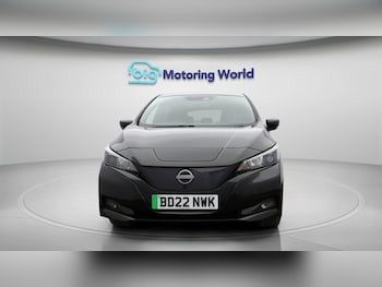 Used Nissan Leaf 2022 for sale - 78655419: Photo