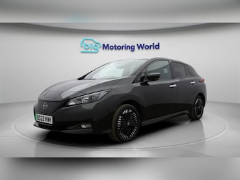 Used Nissan Leaf 2022 for sale - 78655419: Photo