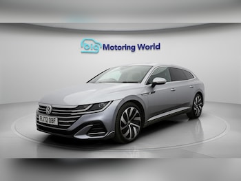 Used Volkswagen Arteon 2022 for sale - 75926909: Photo