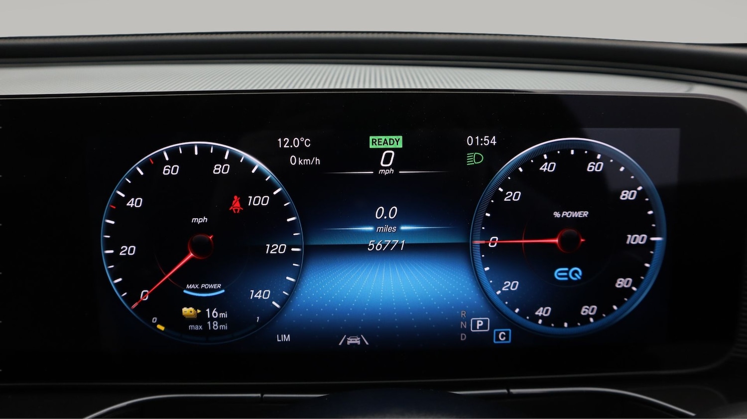 Used Mercedes-Benz EQC 2021 for sale - 77277162: Photo 10