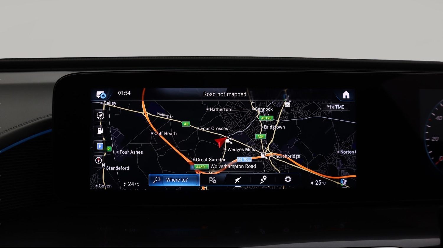 Used Mercedes-Benz EQC 2021 for sale - 77277162: Photo 11