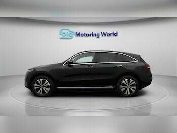 Used Mercedes-Benz EQC 2021 for sale - 77277162: Photo