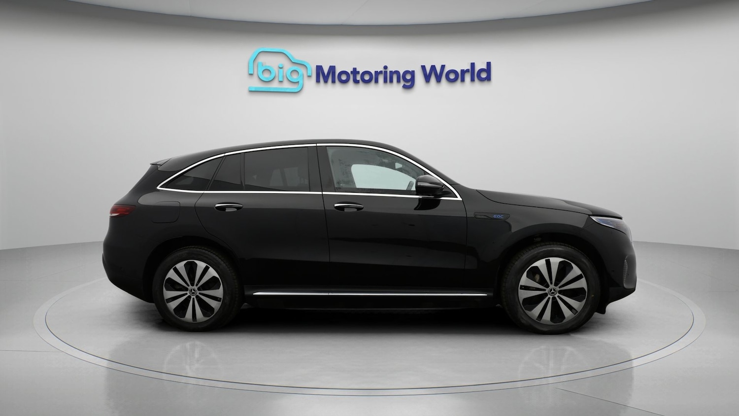 Used Mercedes-Benz EQC 2021 for sale - 77277162: Photo 8