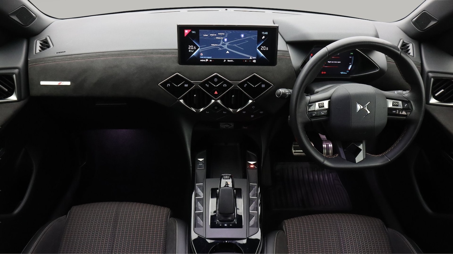 Used DS Automobiles DS 3 2022 for sale - 77997547: Photo 13