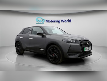 DS Automobiles DS 3 feature image