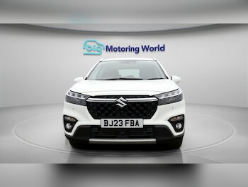 Used Suzuki SX4 S-Cross 2023 for sale - 77907739: Photo