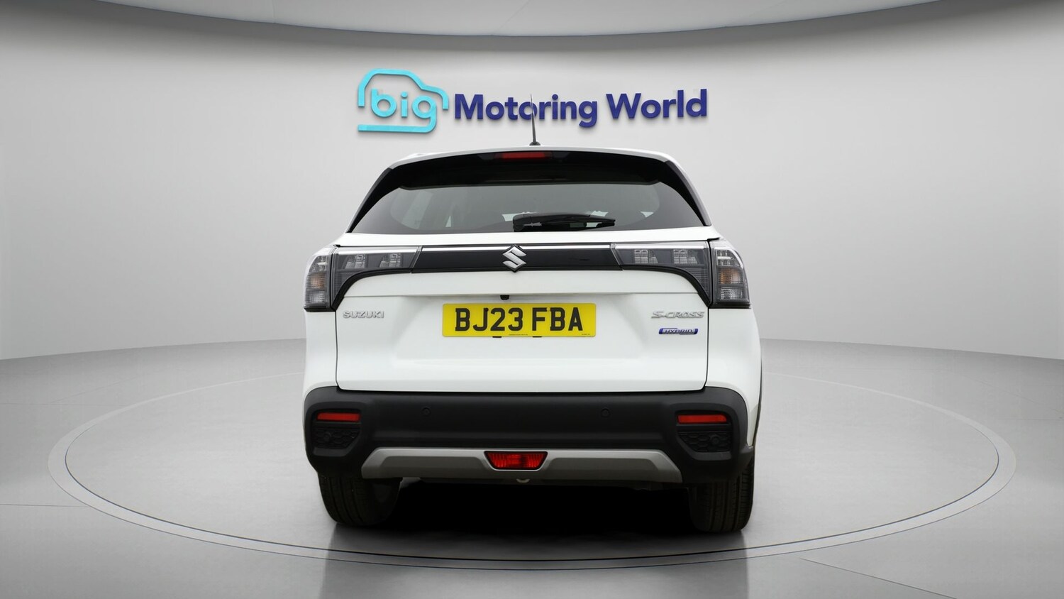 Used Suzuki SX4 S-Cross 2023 for sale - 77907739: Photo 6