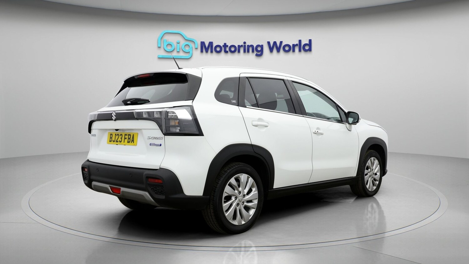 Used Suzuki SX4 S-Cross 2023 for sale - 77907739: Photo 7