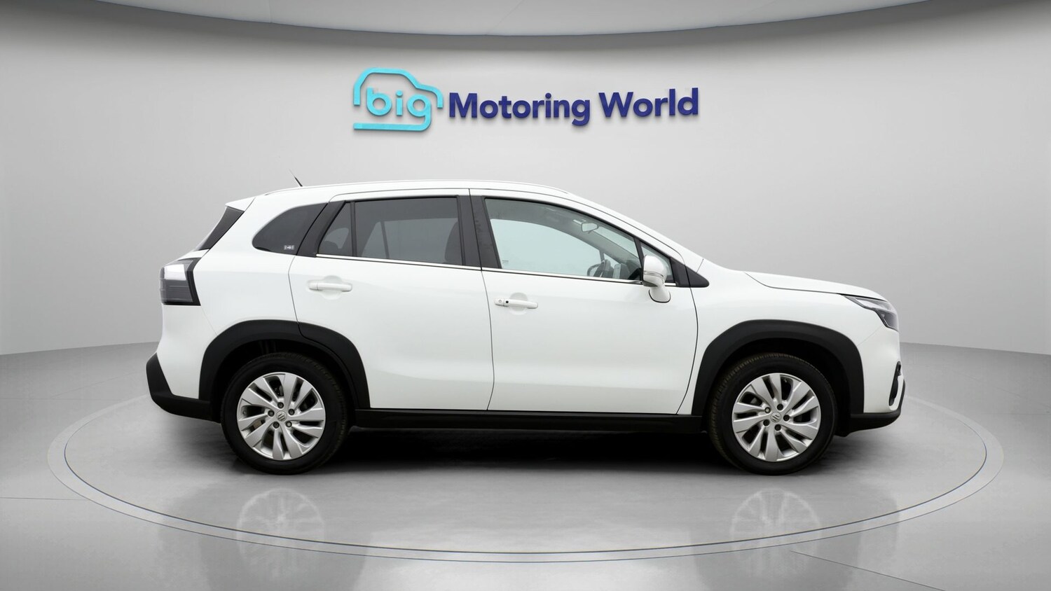 Used Suzuki SX4 S-Cross 2023 for sale - 77907739: Photo 8