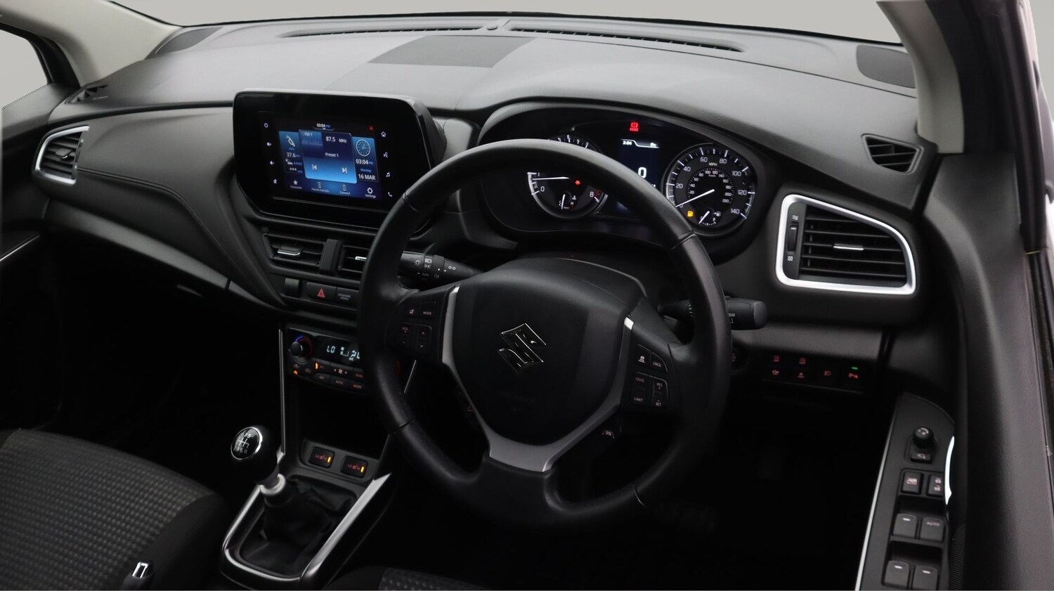 Used Suzuki SX4 S-Cross 2023 for sale - 77907739: Photo 9