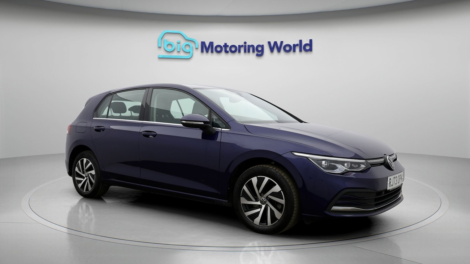 Used Volkswagen Golf 2023 for sale - 78087586: Photo 1