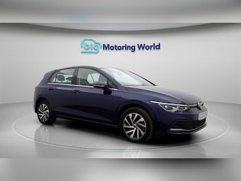 Volkswagen Golf feature image