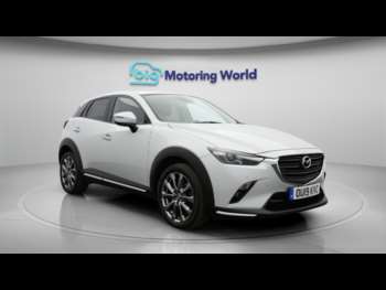 Used Mazda CX-3 2019 for sale - 74989870: Photo