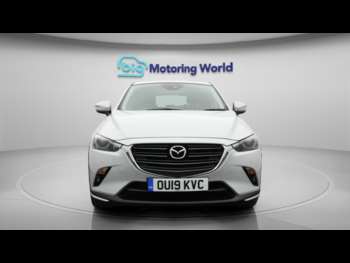 Used Mazda CX-3 2019 for sale - 74989870: Photo