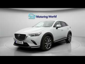 Used Mazda CX-3 2019 for sale - 74989870: Photo