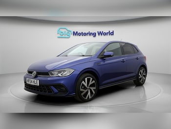 Used Volkswagen Polo 2024 for sale - 78496876: Photo