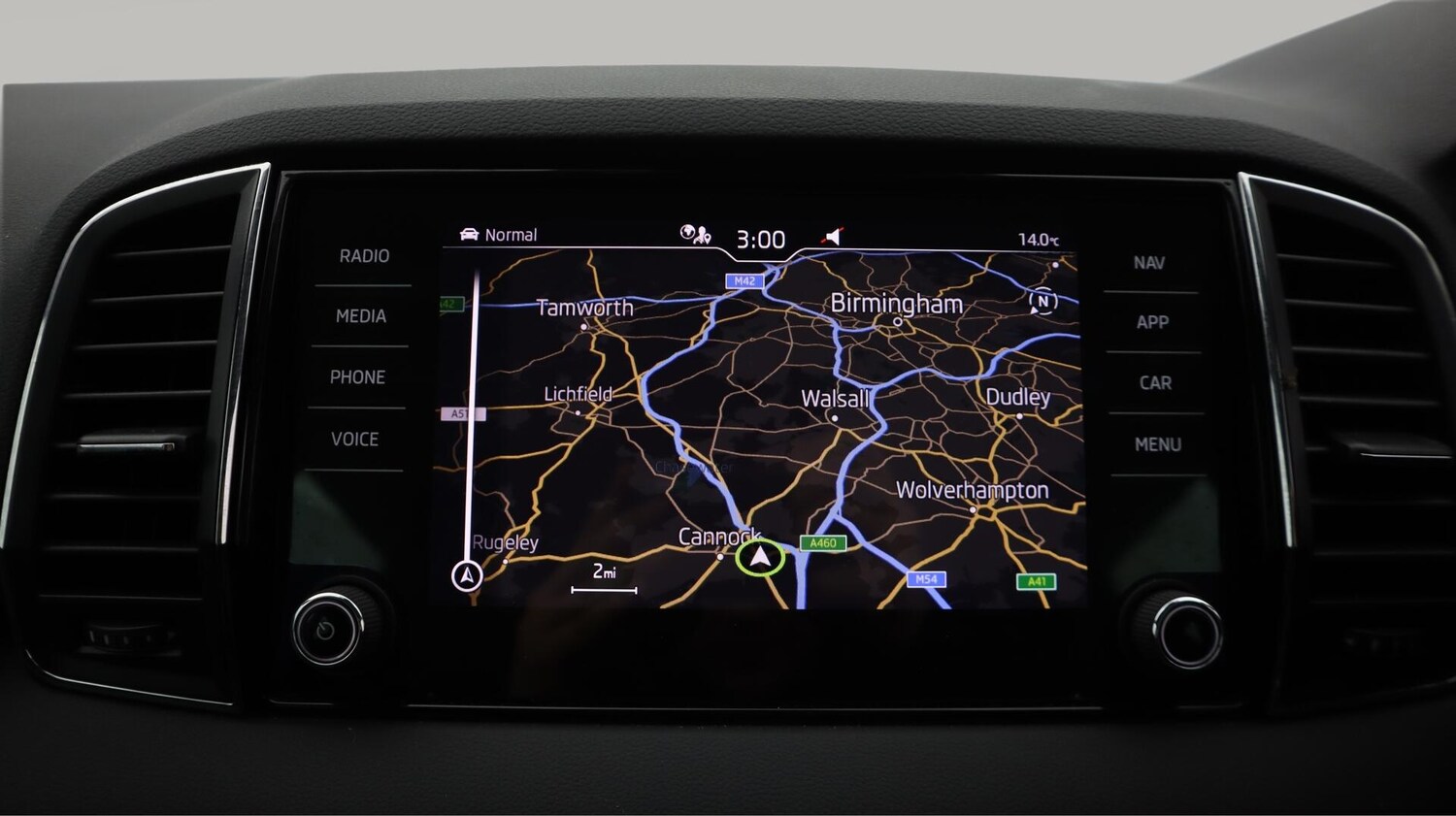 Used Skoda Karoq 2022 for sale - 76550942: Photo 12