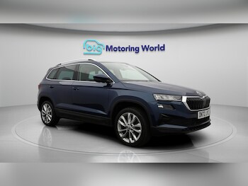 Used Skoda Karoq 2022 for sale - 76550942: Photo