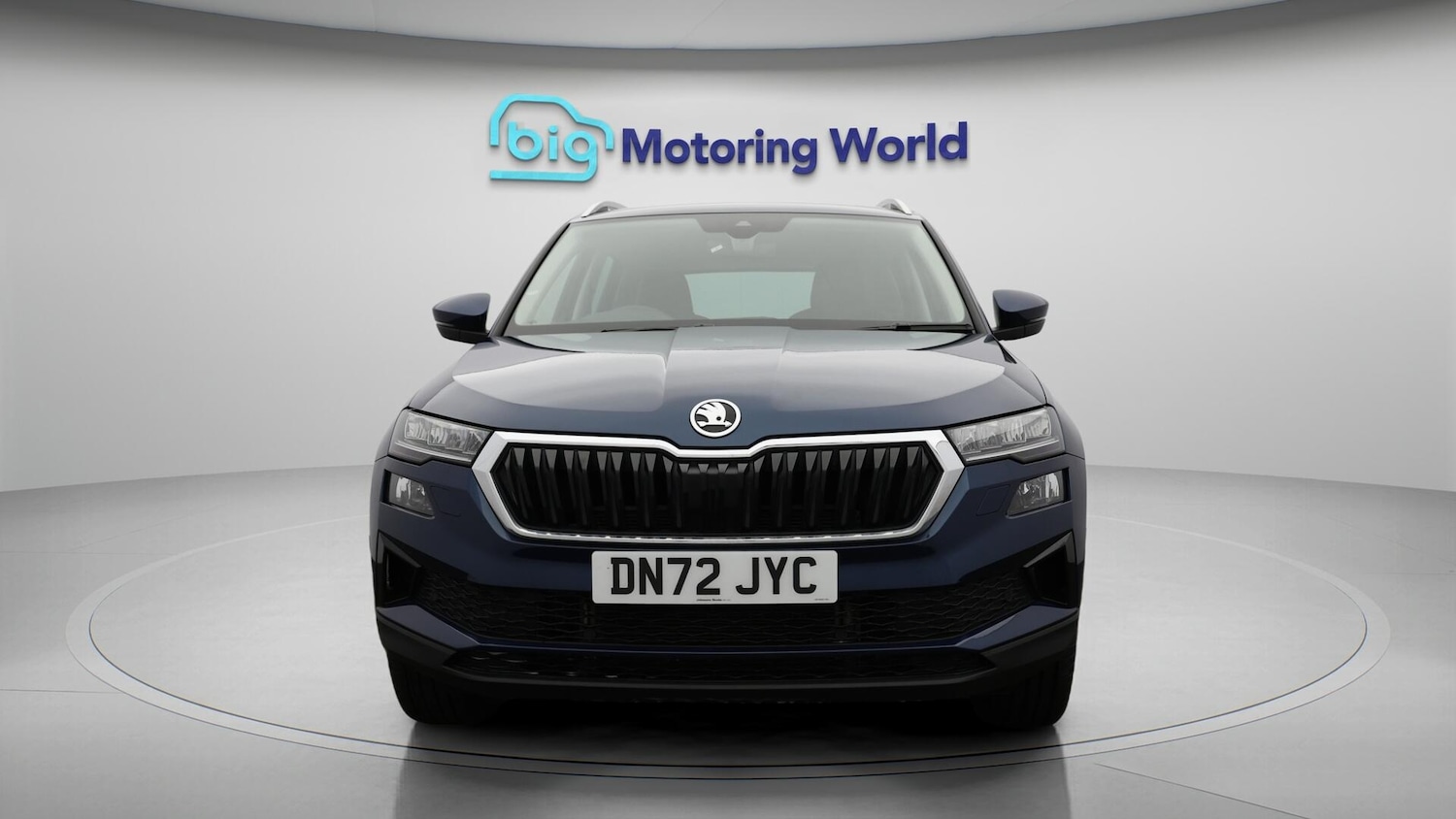 Used Skoda Karoq 2022 for sale - 76550942: Photo 3