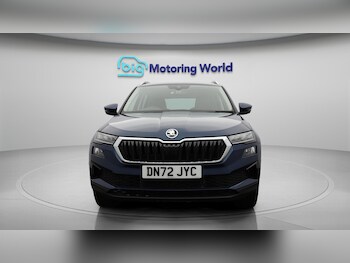 Used Skoda Karoq 2022 for sale - 76550942: Photo