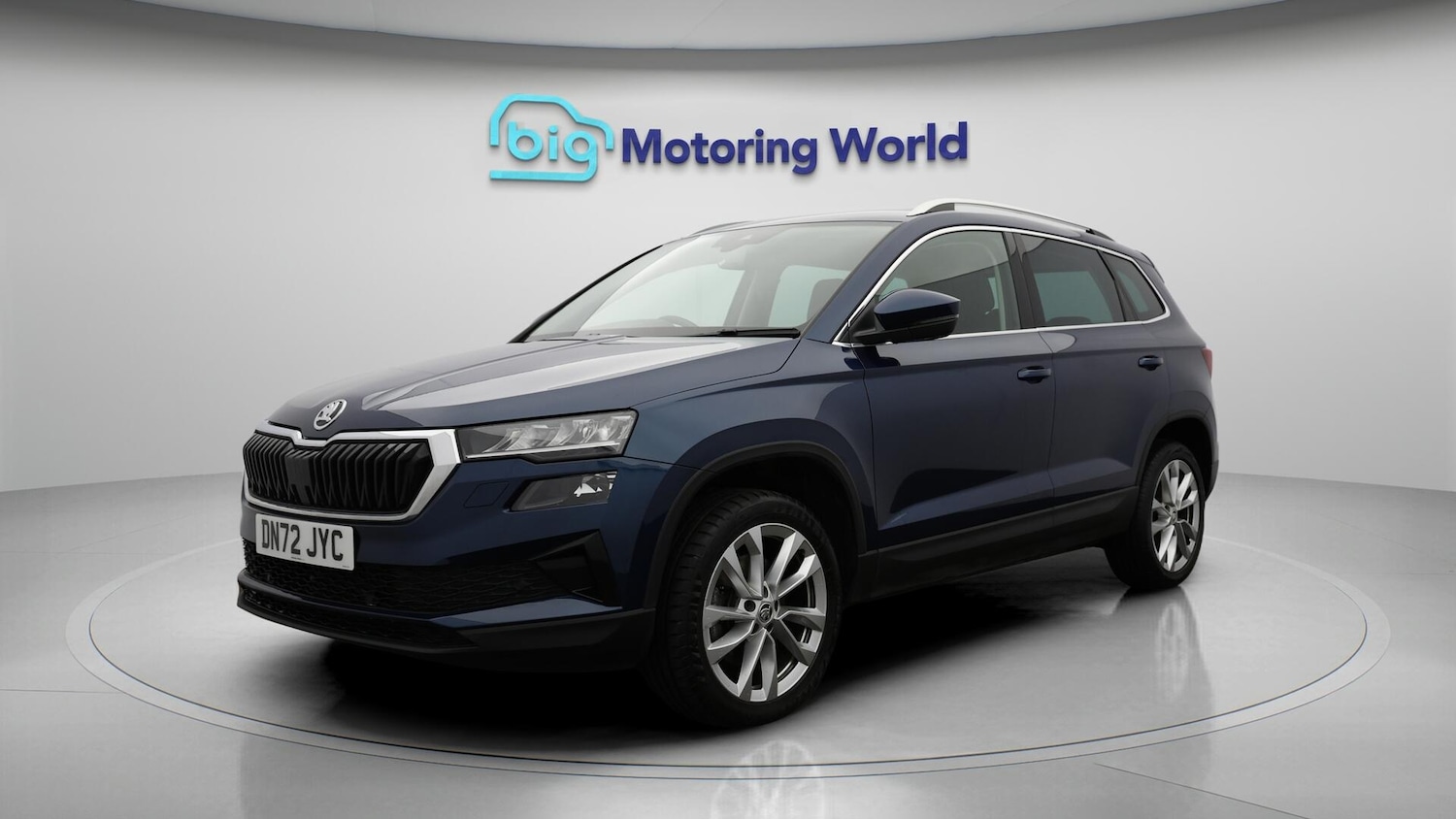 Used Skoda Karoq 2022 for sale - 76550942: Photo 4