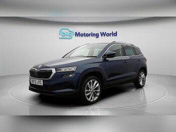 Used Skoda Karoq 2022 for sale - 76550942: Photo