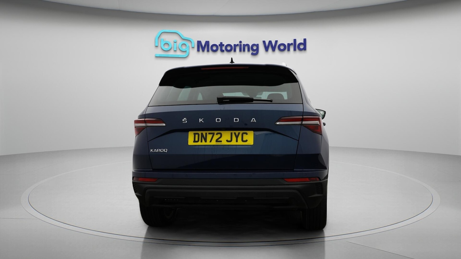 Used Skoda Karoq 2022 for sale - 76550942: Photo 7