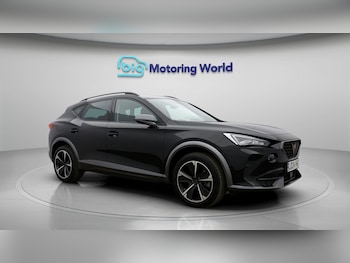 Used Cupra Formentor 2024 for sale - 79432029: Photo