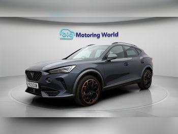 Used Cupra Formentor 2023 for sale - 78628242: Photo