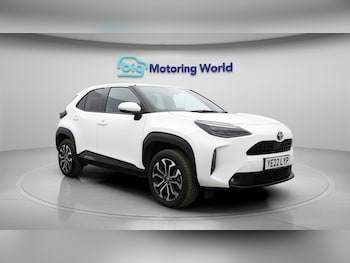 Toyota Yaris Cross feature image
