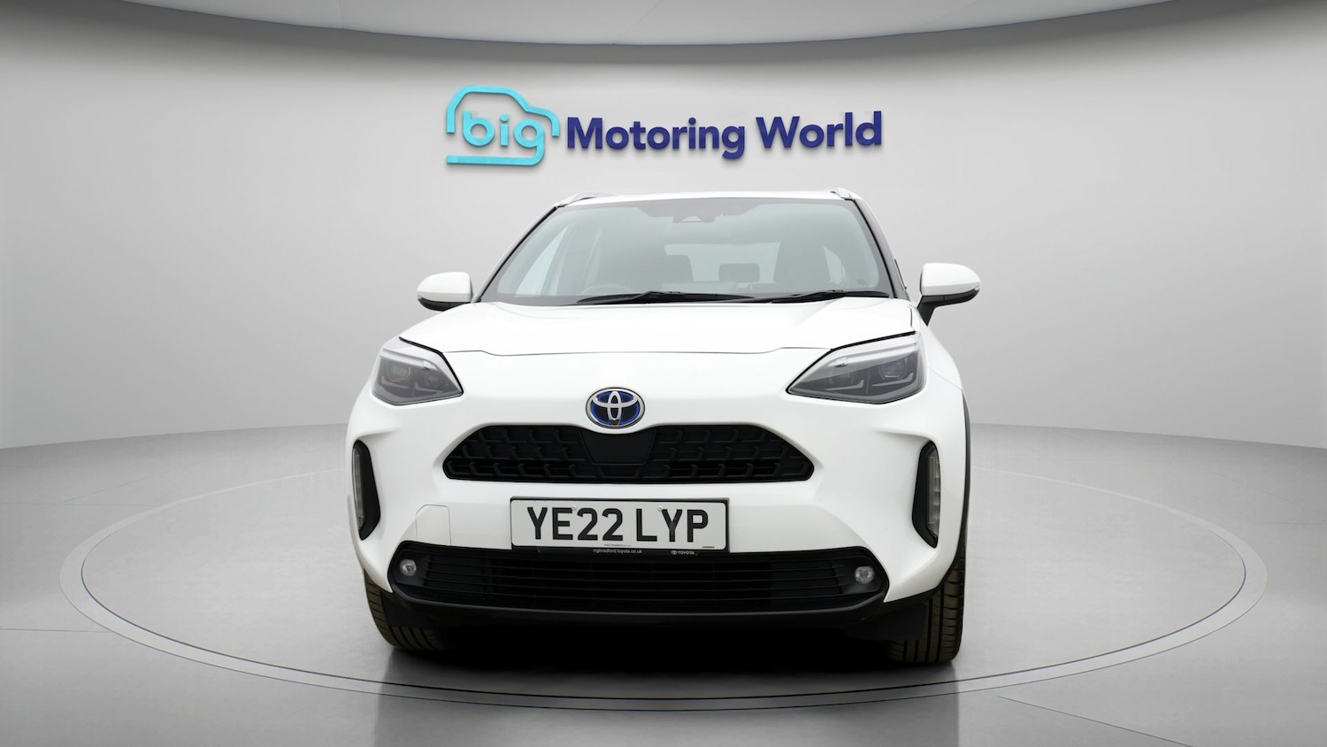 Used Toyota Yaris Cross 2022 for sale - 78202324: Photo 2