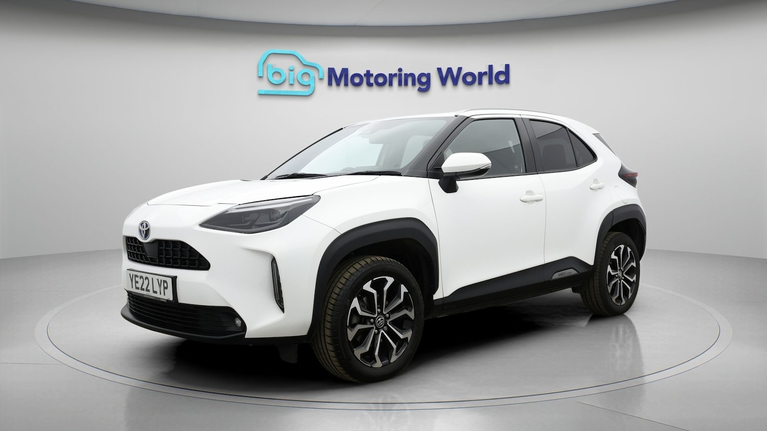 Used Toyota Yaris Cross 2022 for sale - 78202324: Photo 3