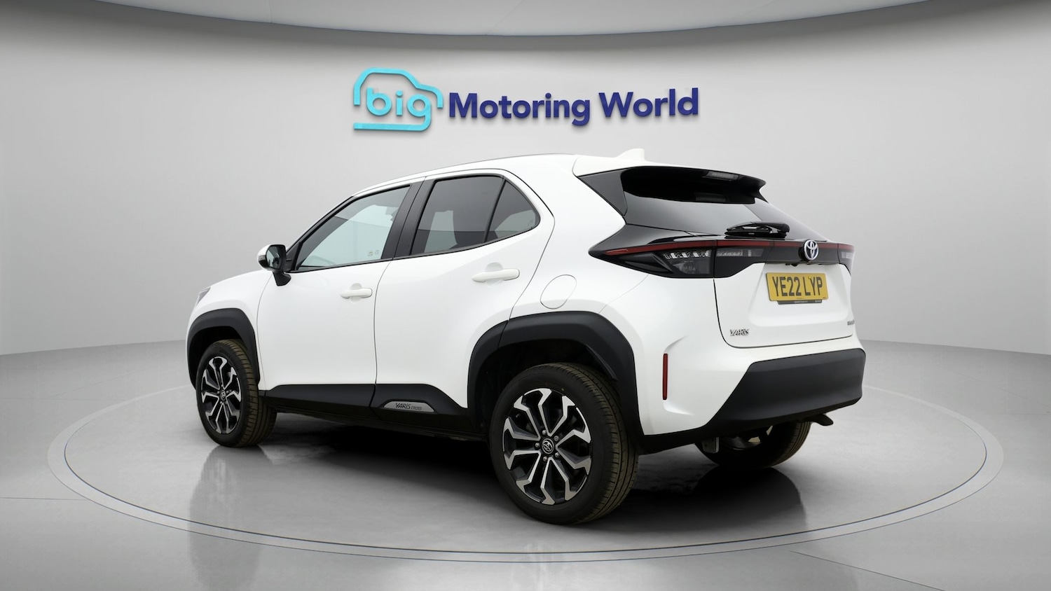 Used Toyota Yaris Cross 2022 for sale - 78202324: Photo 5